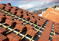Rénover sa toiture à Leoncel